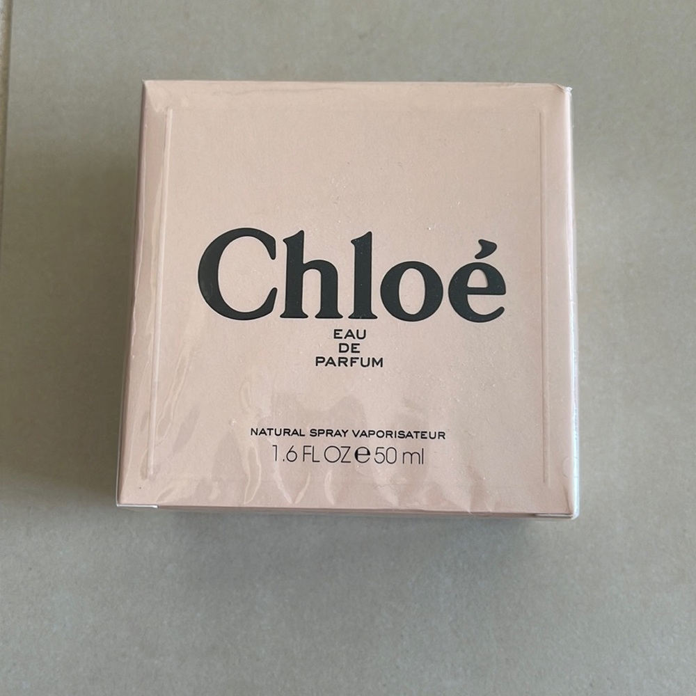 CHLOE Eau De Parfumerie 1.6FL Oz